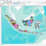 Shapefile (SHP) Daerah Aliran Sungai Seluruh Indonesia