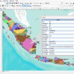 Shapefile (SHP) Daerah Aliran Sungai Seluruh Indonesia