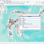 Shapefile (SHP) Struktur Geologi Indonesia