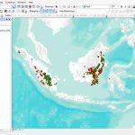Shapefile (SHP) Peta Sumber Daya Batubara Indonesia Update Terbaru