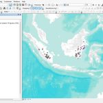 Shapefile (SHP) Peta Sumber Daya Gas Metana Batubara GMB Indonesia Update Terbaru
