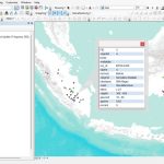 Shapefile (SHP) Peta Sumber Daya Gas Metana Batubara GMB Indonesia Update Terbaru