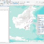 Shapefile (SHP) Peta Sumber Daya Gas Metana Batubara GMB Indonesia Update Terbaru