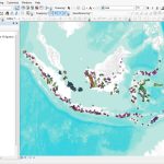 Shapefile (SHP) Peta Sumber Daya Mineral Logam Indonesia Update Terbaru