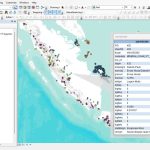 Shapefile (SHP) Peta Sumber Daya Mineral Logam Indonesia Update Terbaru