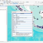 Shapefile (SHP) Peta Sumber Daya Mineral Non Logam Indonesia Update Terbaru