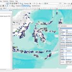Shapefile (SHP) Peta Sumber Daya Mineral Non Logam Indonesia Update Terbaru
