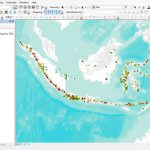 Shapefile (SHP) Peta Sumber Daya Panas Bumi Indonesia Update Terbaru