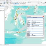 Shapefile (SHP) Peta Sumber Daya Panas Bumi Indonesia Update Terbaru