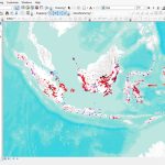 Shapefile (SHP) Wilayah Izin Usaha Pertambangan (WIUP) Indonesia Update Terbaru