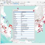 Shapefile (SHP) Wilayah Izin Usaha Pertambangan (WIUP) Indonesia Update Terbaru
