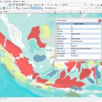 Shapefile (SHP) Peta Cekungan Sedimen Indonesia