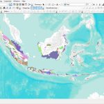 Shapefile (SHP) Cekungan Air Tanah Seluruh Indonesia