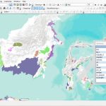 Shapefile (SHP) Cekungan Air Tanah Seluruh Indonesia