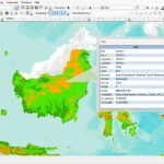 Shapefile (SHP) Peta Zona Kerentanan Gerakan Tanah Seluruh Indonesia