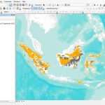 Shapefile (SHP) Formasi Pembawa Mineral Logam dan Batubara Indonesia Update Terbaru