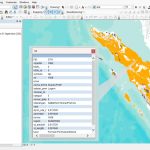Shapefile (SHP) Formasi Pembawa Mineral Logam dan Batubara Indonesia Update Terbaru