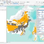Shapefile (SHP) Formasi Pembawa Mineral Logam dan Batubara Indonesia Update Terbaru