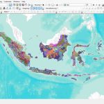 Shapefile (SHP) Peta Geologi Indonesia - Formasi dan Kandungan Mineral