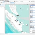Shapefile (SHP) Peta Pelabuhan Terminal Khusus (Tersus) dan Terminal Untuk Kepentingan Sendiri (TUKS) Indonesia Update Terbaru