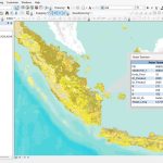 Shapefile (SHP) Peta Penutupan Lahan Seluruh Indonesia Update Terbaru
