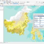 Shapefile (SHP) Peta Penutupan Lahan Seluruh Indonesia Update Terbaru