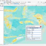 Shapefile (SHP) Peta Penutupan Lahan Seluruh Indonesia Update Terbaru