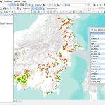 Shapefile (SHP) Peta HGU dan Izin Lokasi Perkebunan Sawit Seluruh Indonesia Update Terbaru