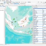 Shapefile (SHP) Peta Kawasan Lindung Indonesia Update Terbaru