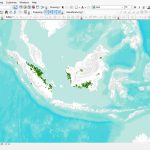 Shapefile (SHP) Peta Lahan Gambut Seluruh Indonesia