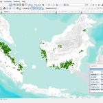 Shapefile (SHP) Peta Lahan Gambut Seluruh Indonesia