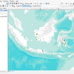 Shapefile (SHP) Peta Smelter Seluruh Indonesia Update Terbaru