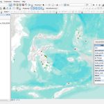 Shapefile (SHP) Peta Smelter Seluruh Indonesia Update Terbaru
