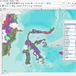 Shapefile (SHP) Peta Rencana Tata Ruang Wilayah (RTRW) Kabupaten/Kota Seluruh Indonesia