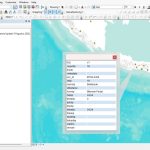 Shapefile (SHP) Peta Sumber Daya Bitumen Padat dan Tar Sand Indonesia Update Terbaru
