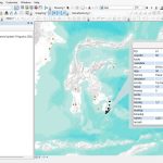 Shapefile (SHP) Peta Sumber Daya Bitumen Padat dan Tar Sand Indonesia Update Terbaru