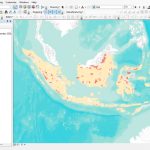Shapefile (SHP) Wilayah Pertambangan Indonesia Update Terbaru