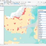 Shapefile (SHP) Wilayah Pertambangan Indonesia Update Terbaru